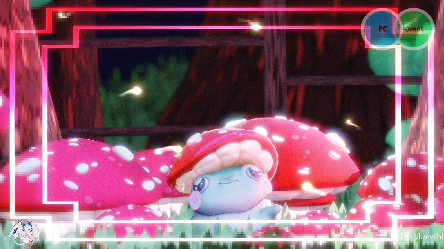 Oak Mooshroom Forest
