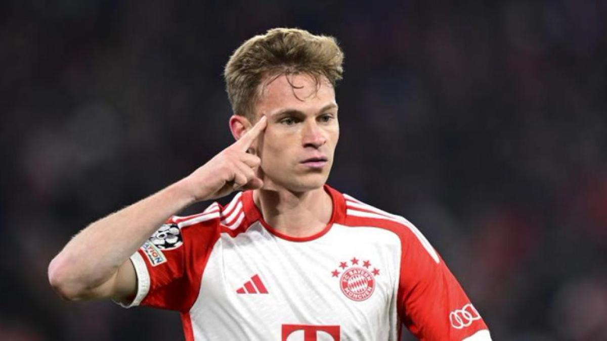 Kimmich Mentality