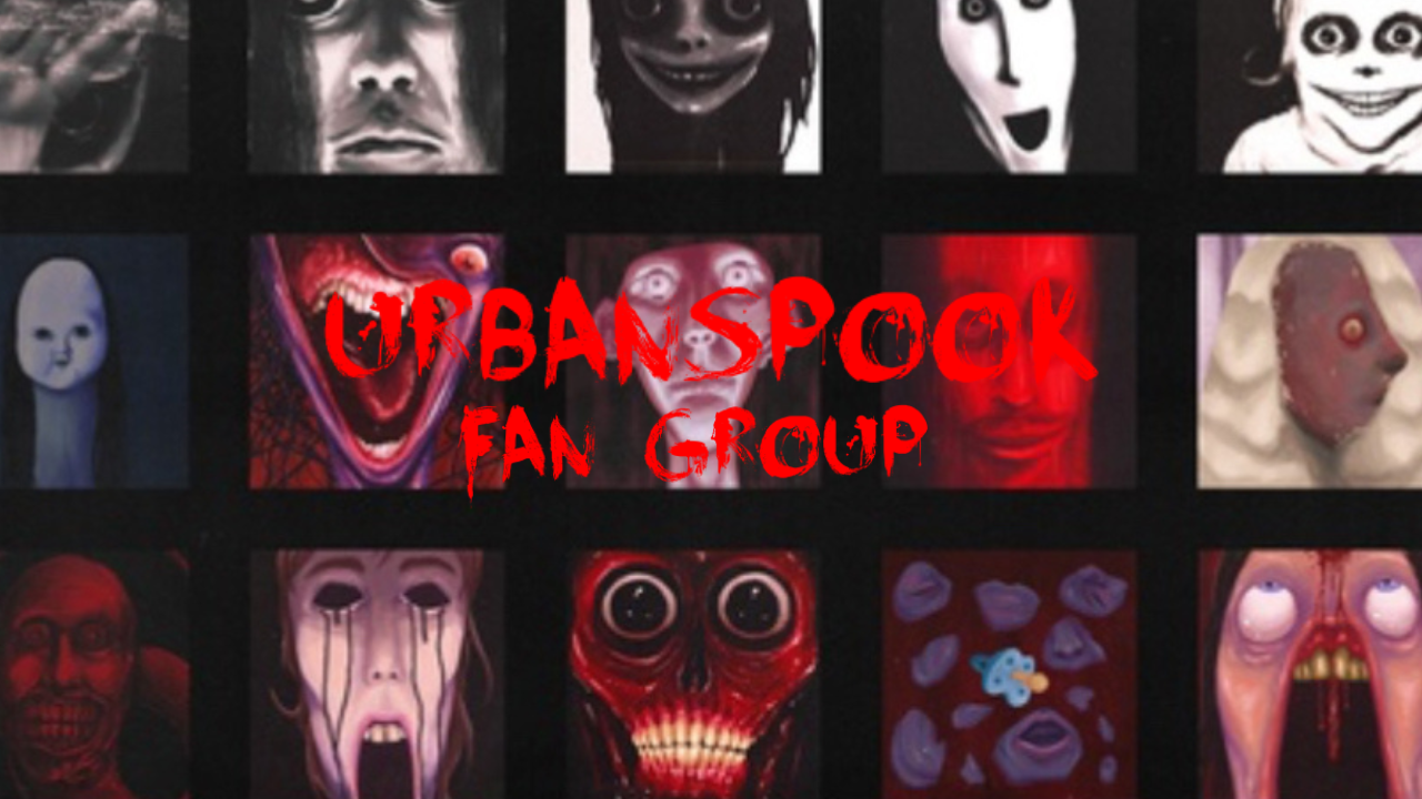 UrbanSPOOK Fan Groupのバナー