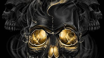 The gilded death PMCのバナー