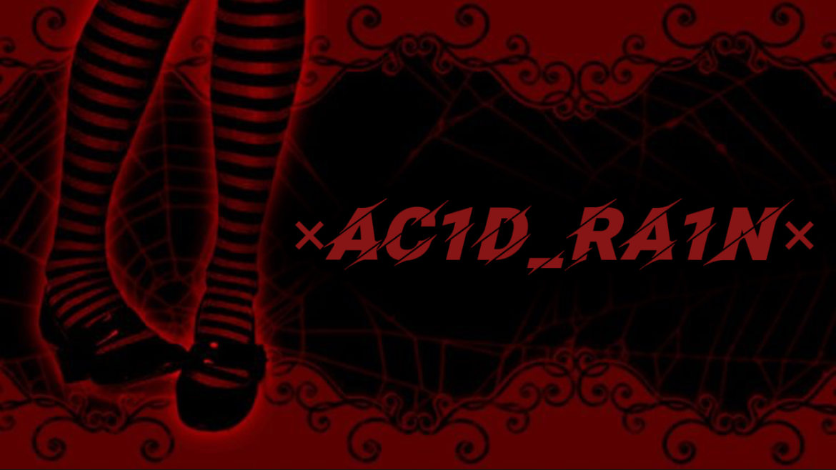Acidzのバナー