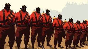 The Pyromaniacs
