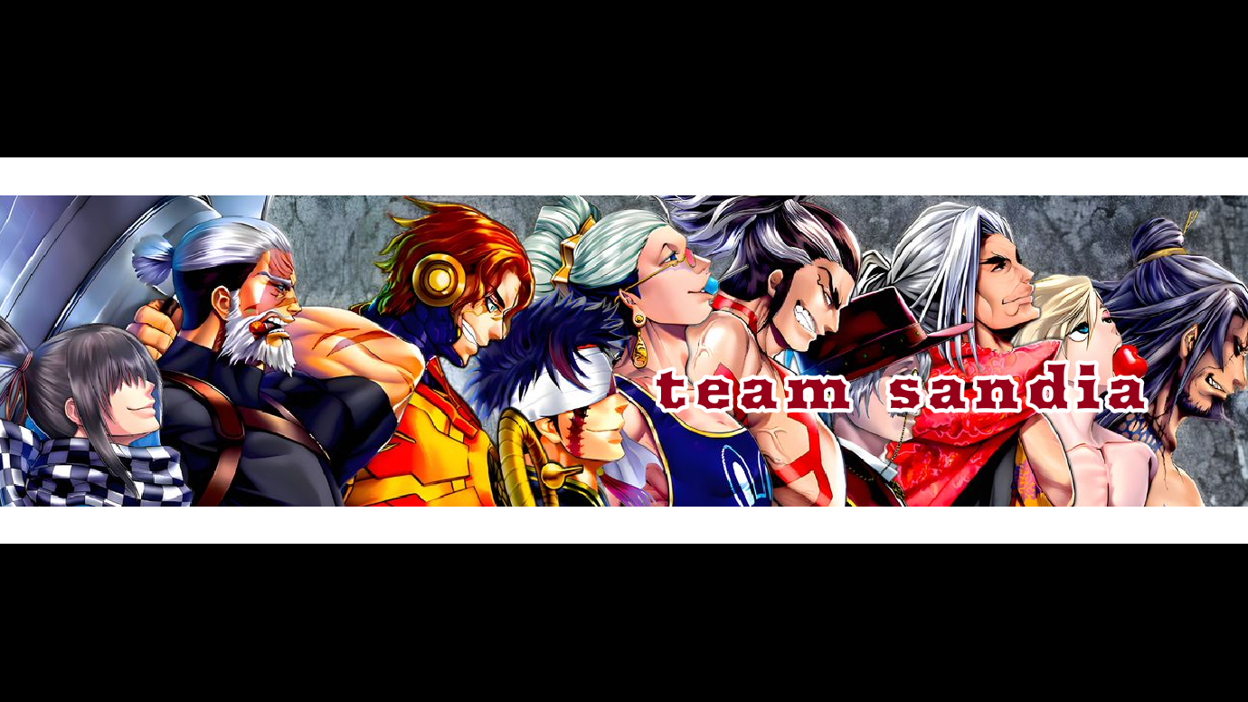 team_sandiaのバナー