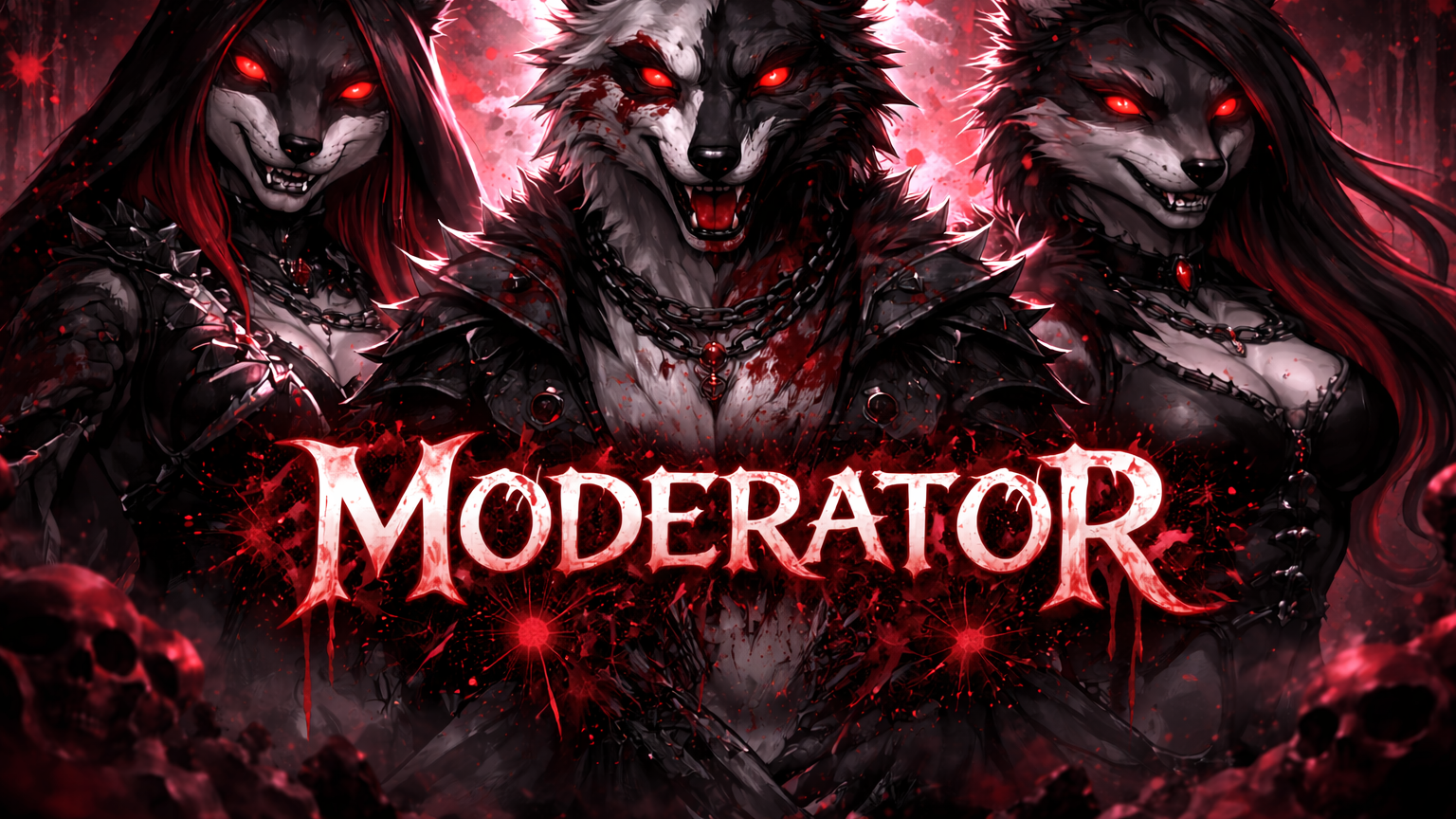 BloodVeiled Modsのバナー