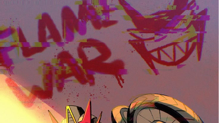 His Flamewarのバナー