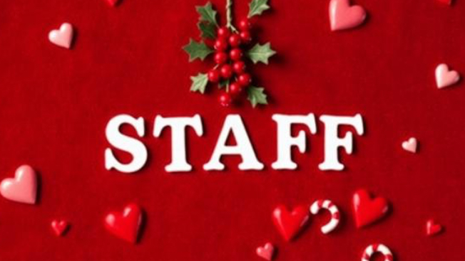 HOT OR NOT Staffのバナー