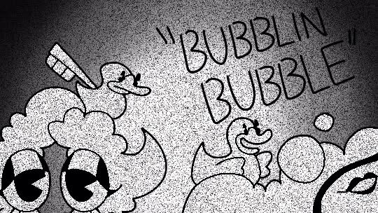 Official Bubblin Bubbleのバナー