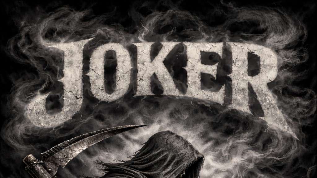 Love jokerのバナー