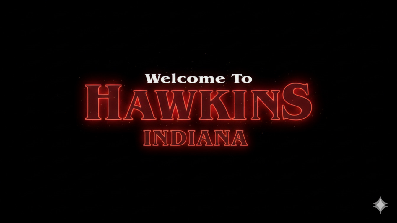 People Of Hawkins