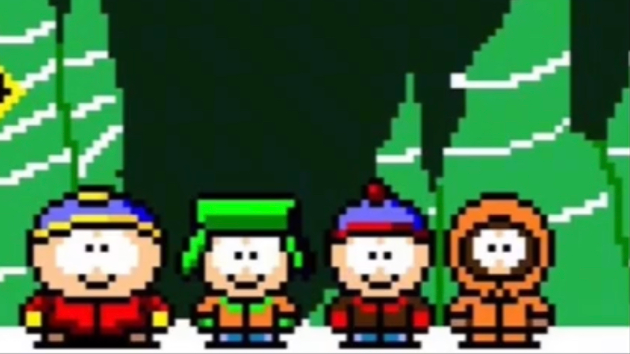The Park Friendsのバナー