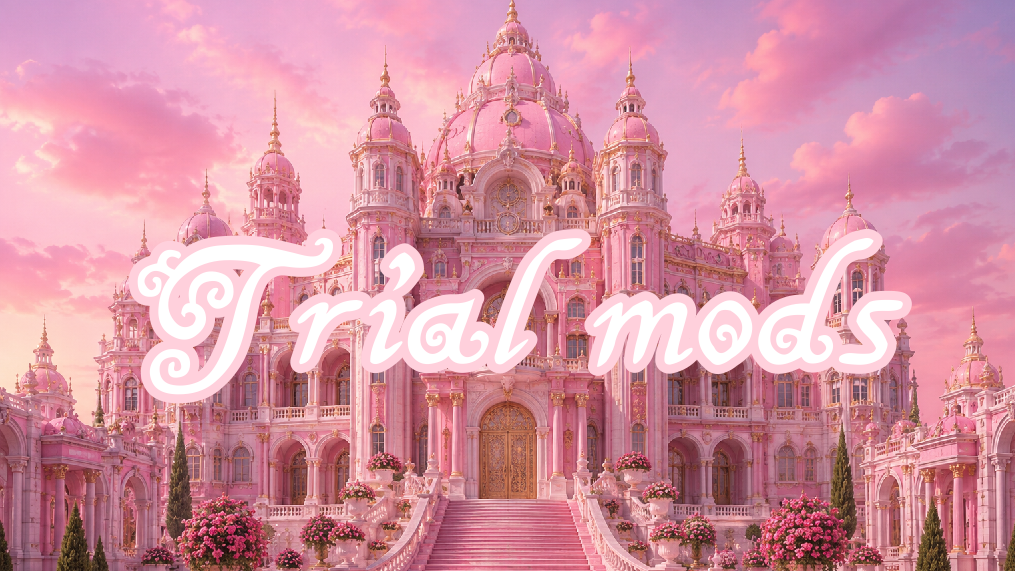 The Pink Palace Trial modsのバナー