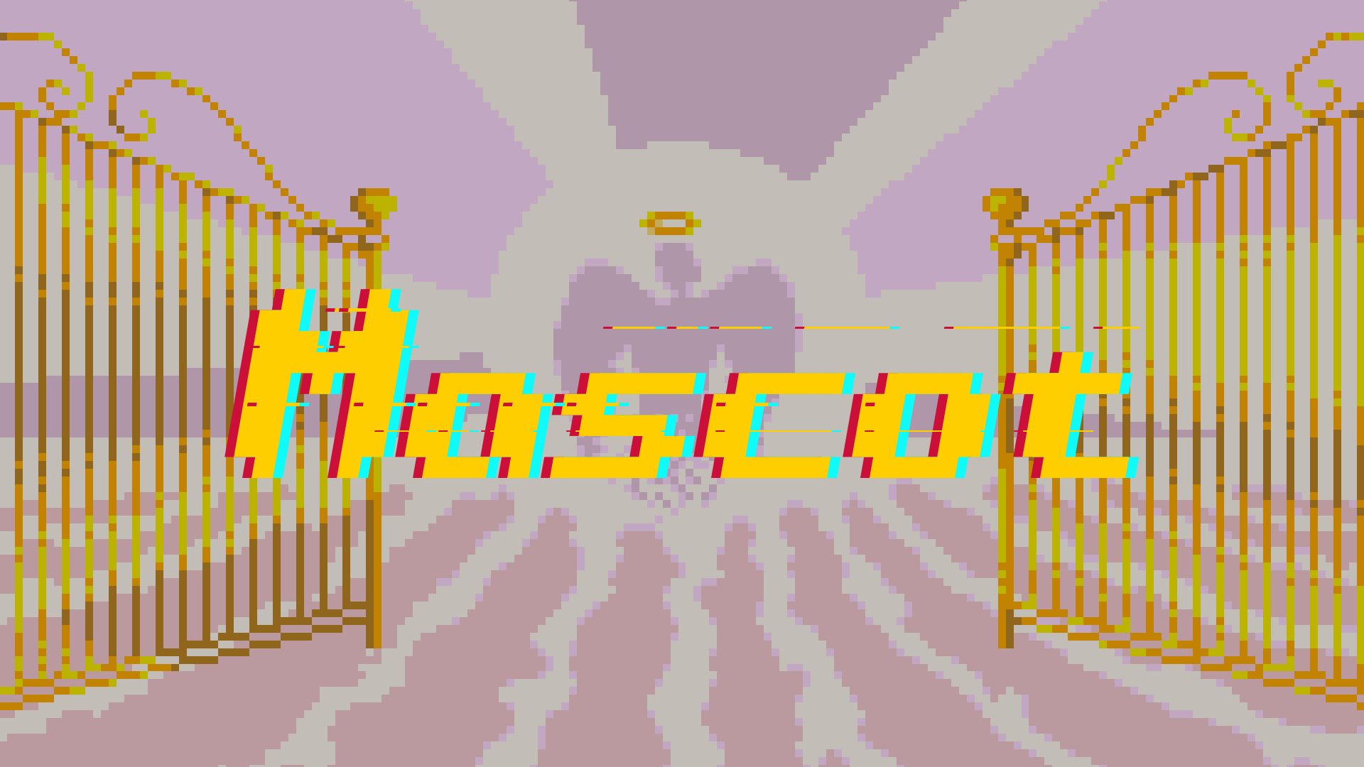 Safe Haven Mascotのバナー