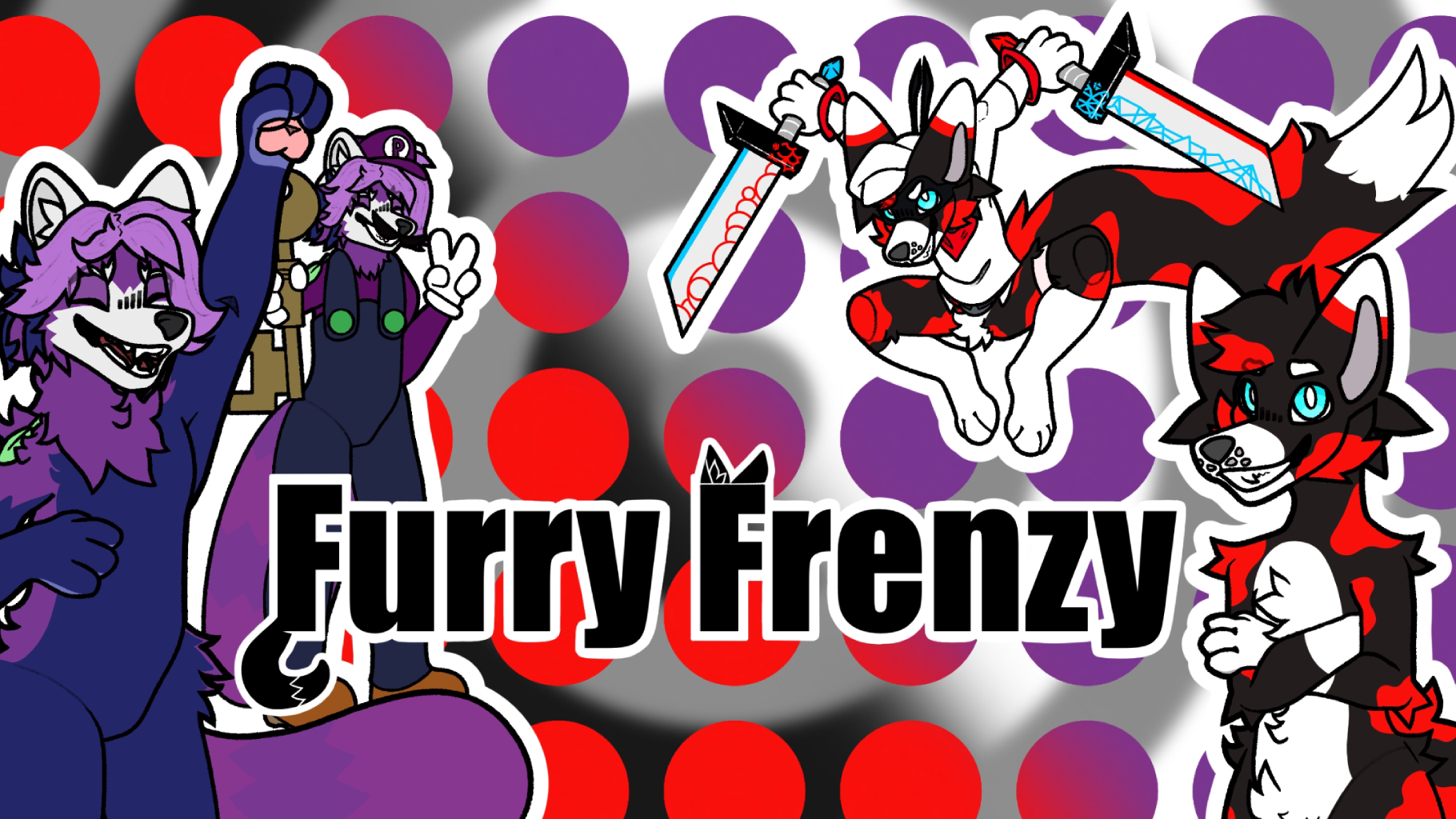 Furry Frenzy