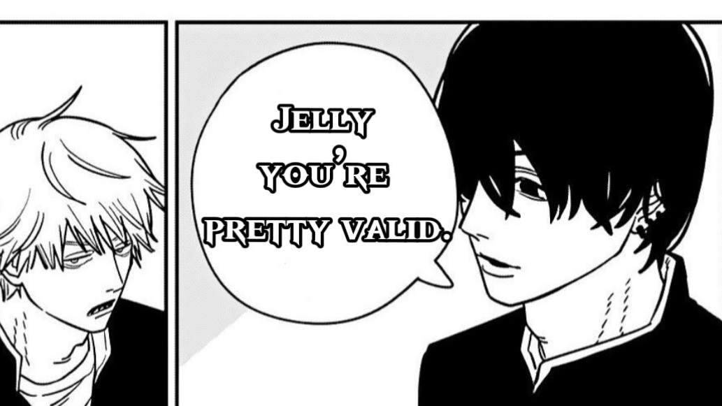Jellys So Validのバナー
