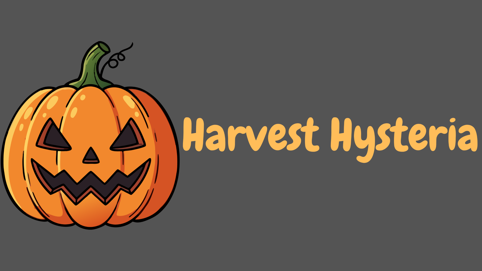 Harvest Hysteriaのバナー