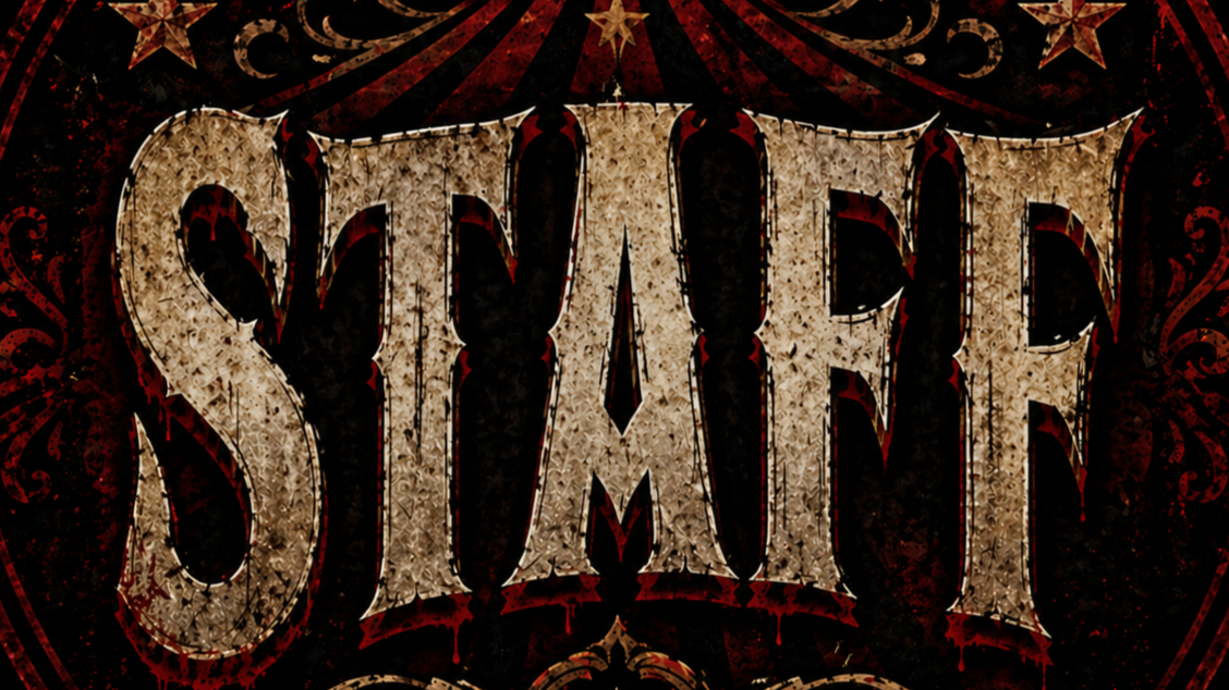 The Freakshow Staffのバナー