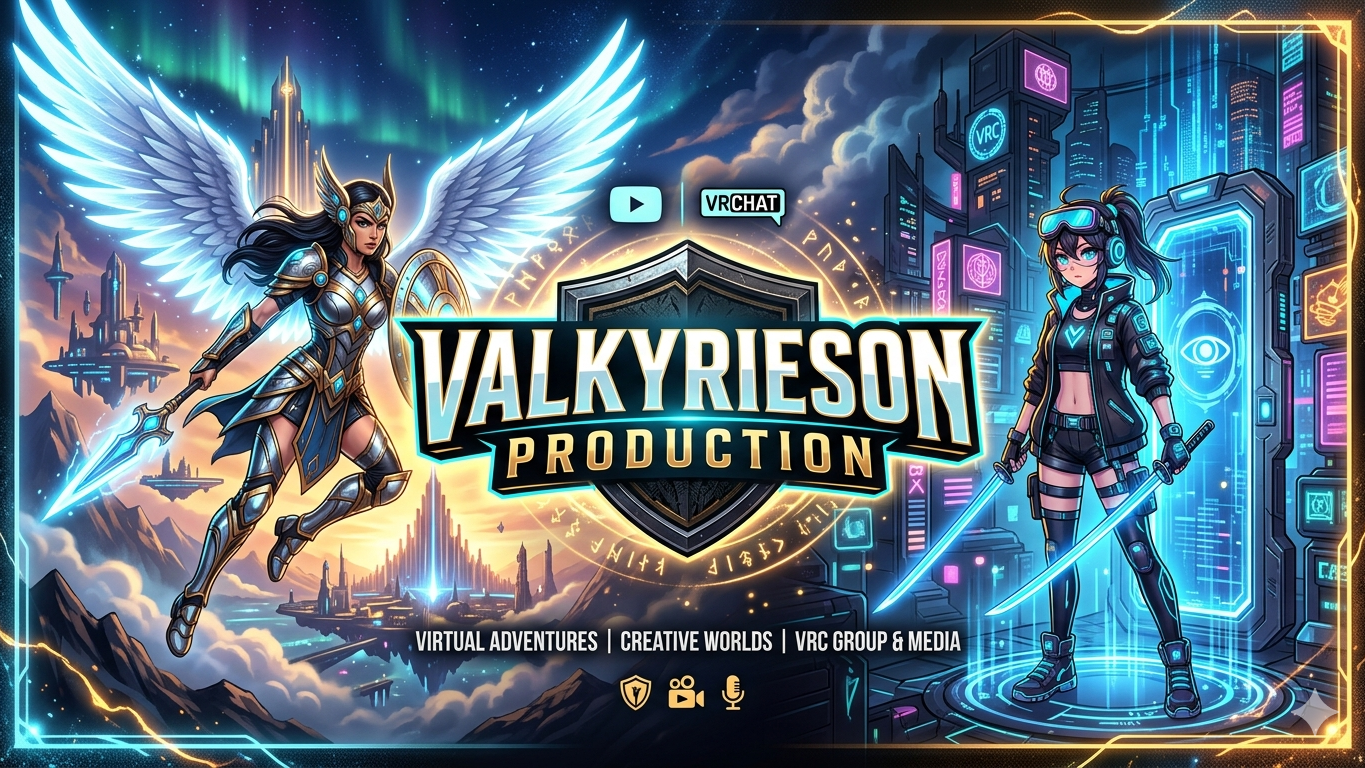 Valkyrieson Productionのバナー