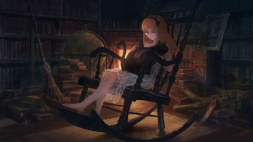 ~Rocking Chair~