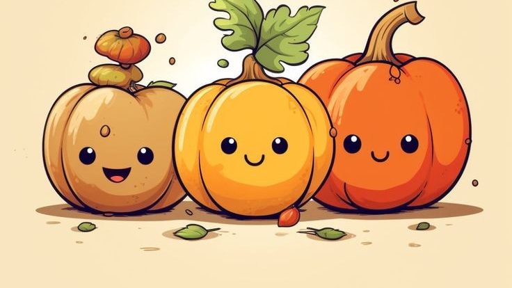 Eepy Pumpkins~のバナー