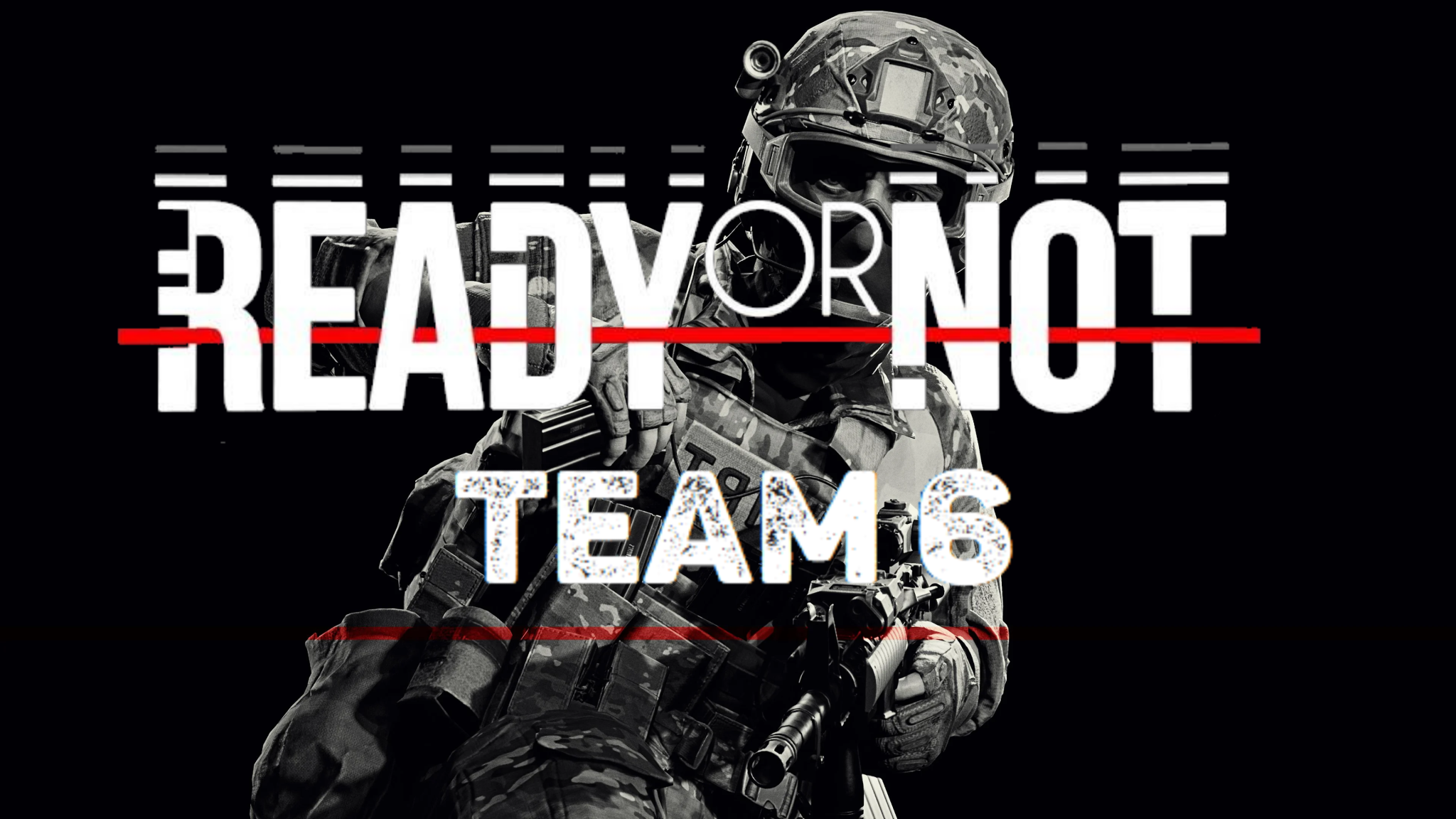 Ready or Not Team Six