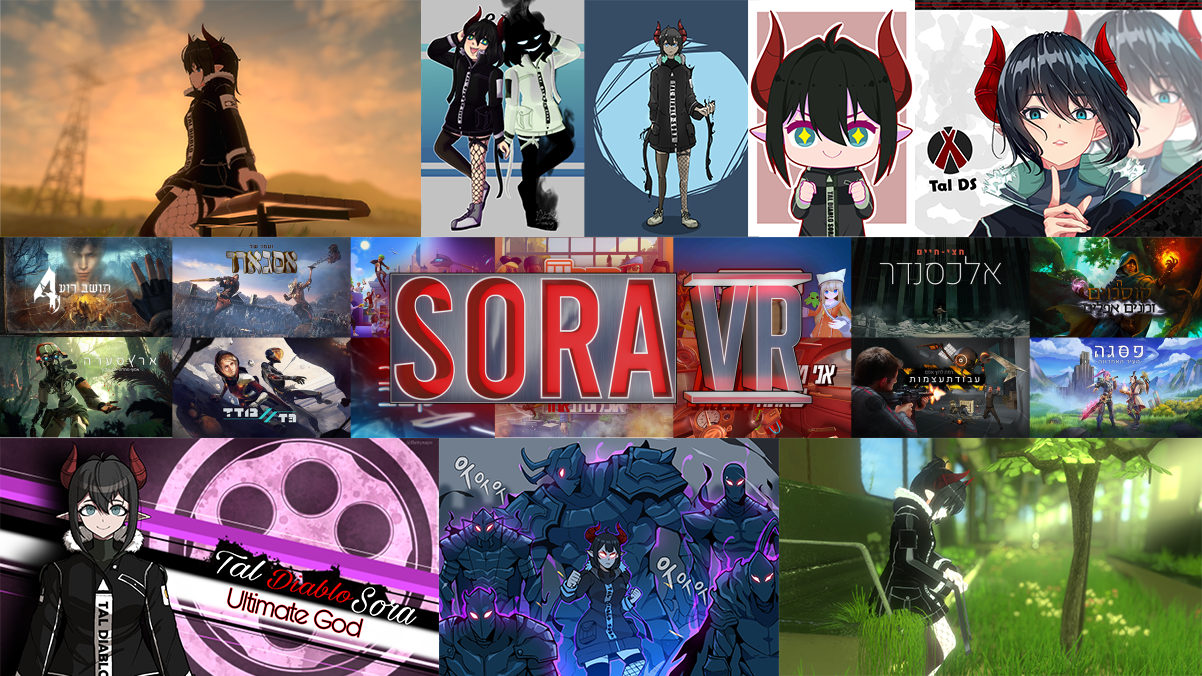 Sora VRのバナー