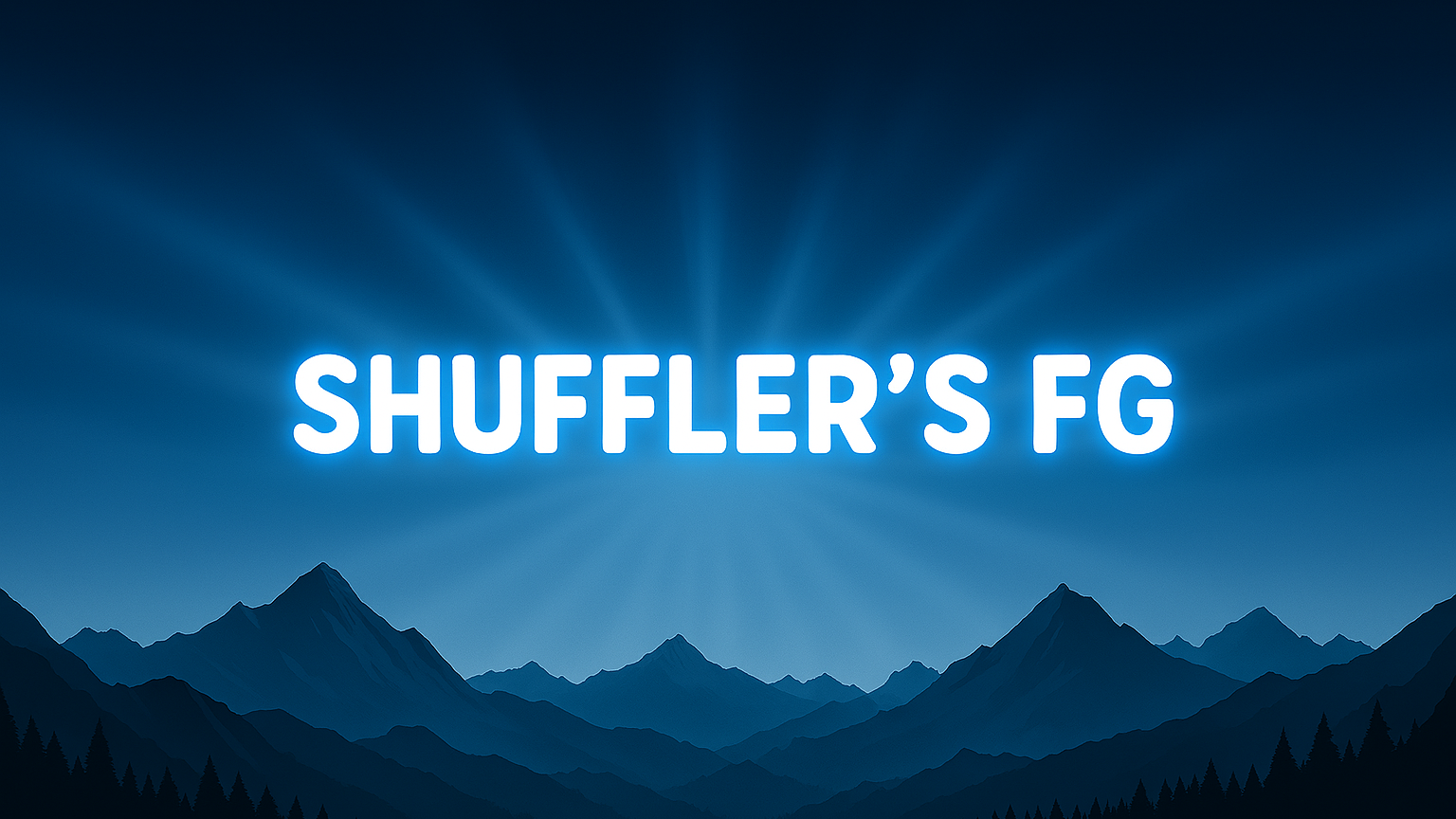 SHUFFLES FRIENDGROUPのバナー
