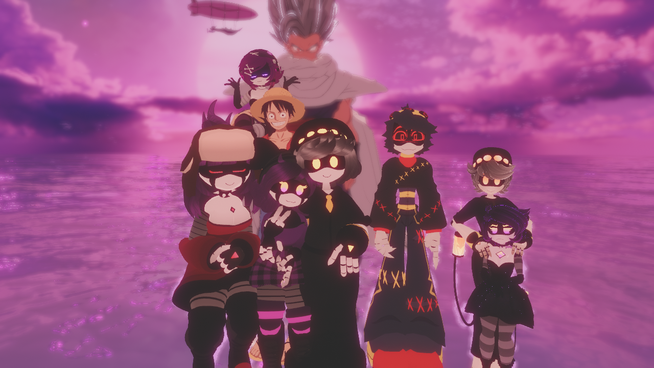 The Prime Familyのバナー