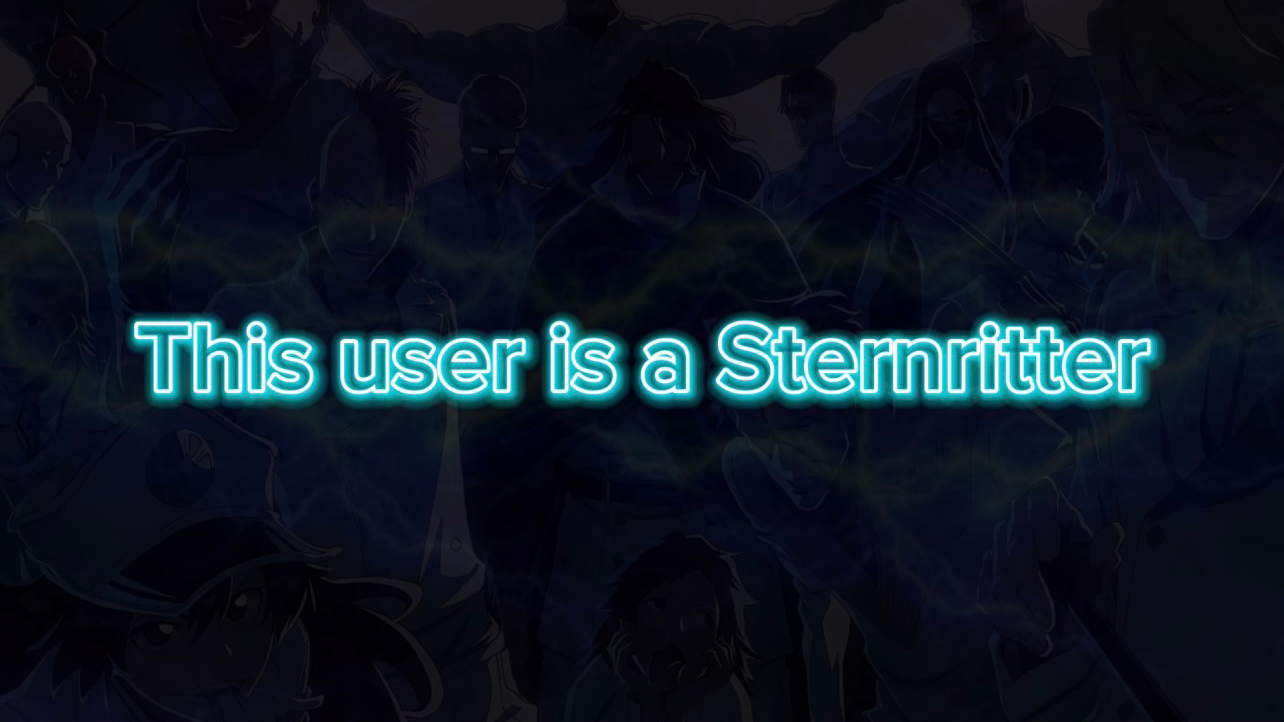 Sternritter