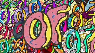 Odd Futureのバナー