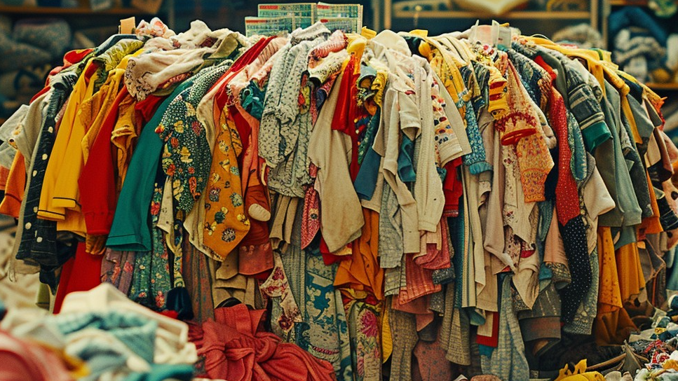 Clothing Rackのバナー