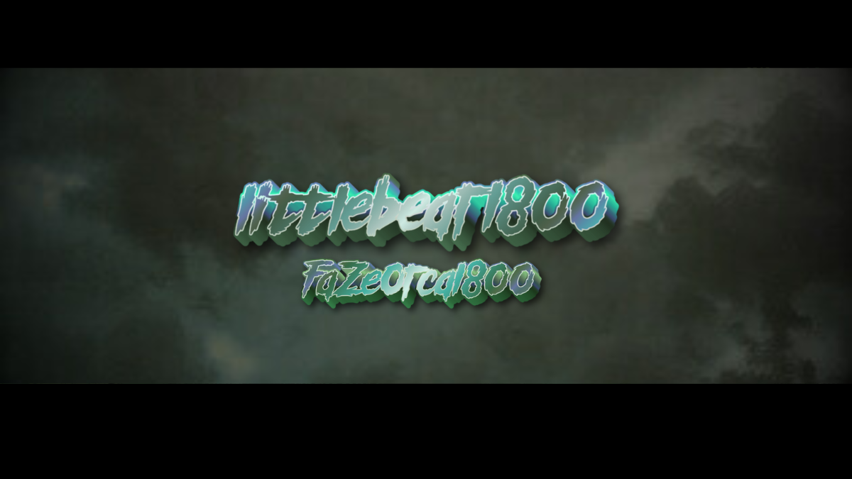 LittleBear1800 Nameplate banner