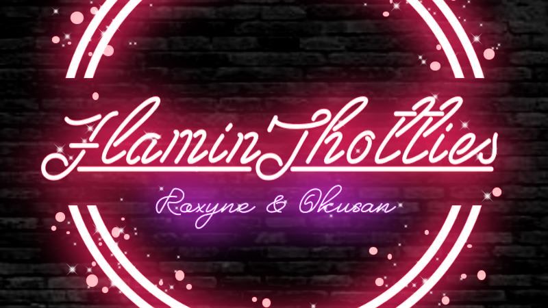 Flamin' Thottiesのバナー