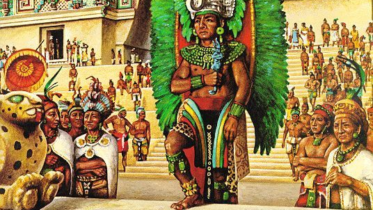 Mayan Heroesのバナー