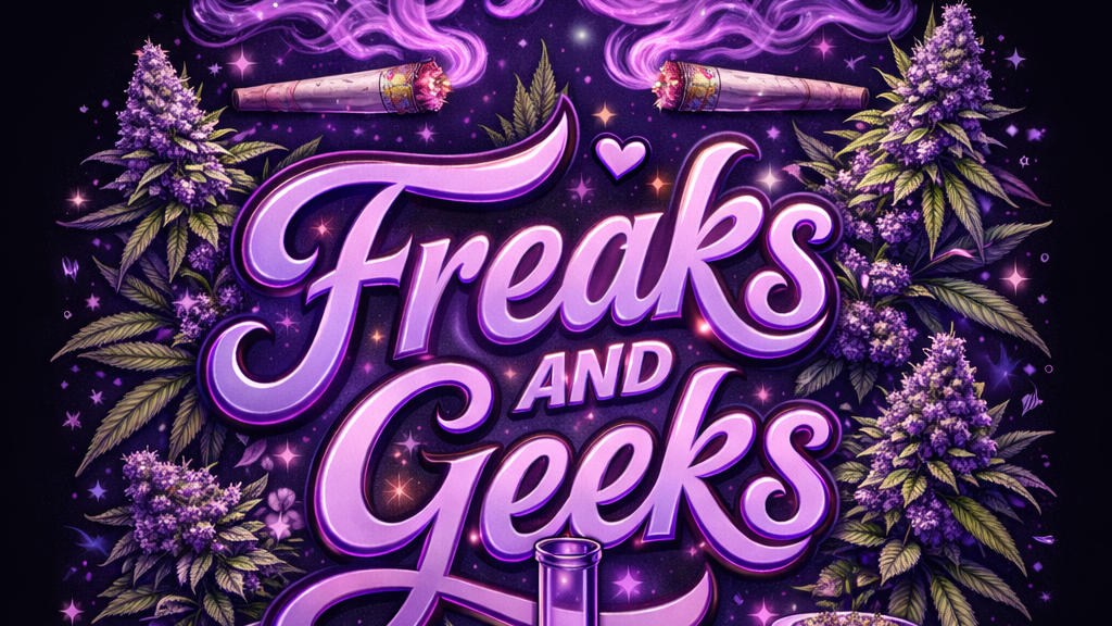 FREAKS AND GEEKSのバナー
