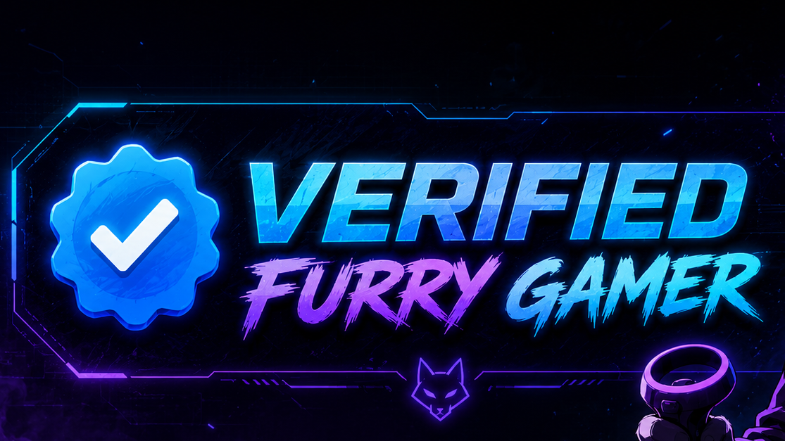 Furry Gamersのバナー