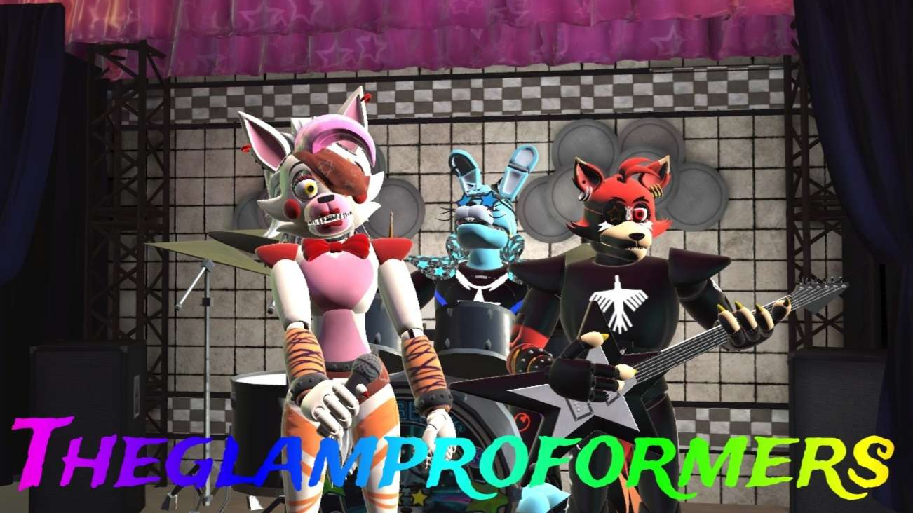 Theglamperformers