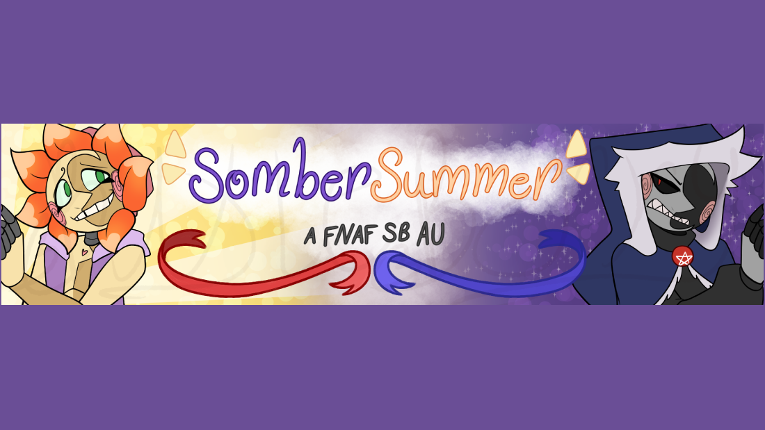 SomberSummer AUのバナー