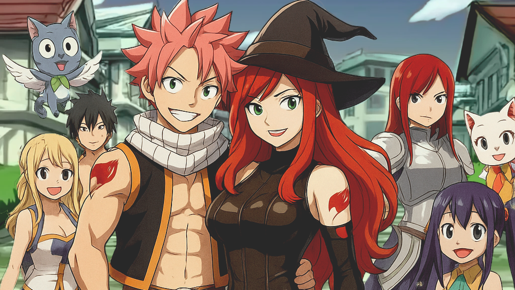 FAIRY TAIL GERMANYのバナー