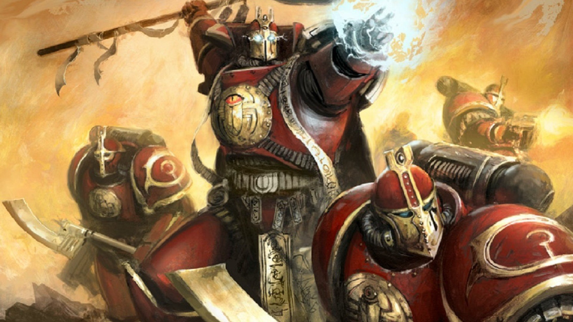 Eclipse's Pre Heresy Thousand Sunsのバナー
