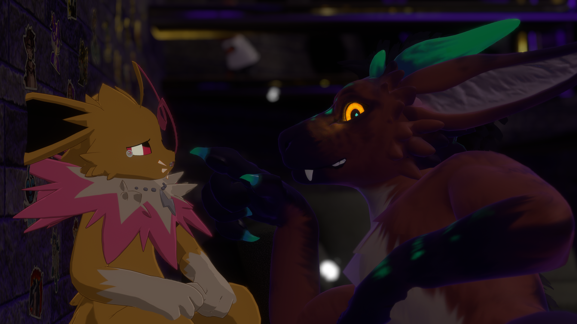 6AM Crew After Dark
