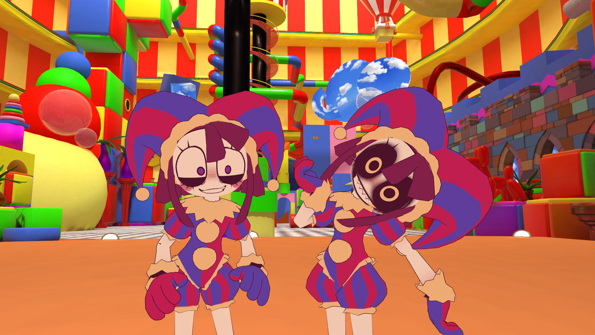 The Carnival of Chaosのバナー