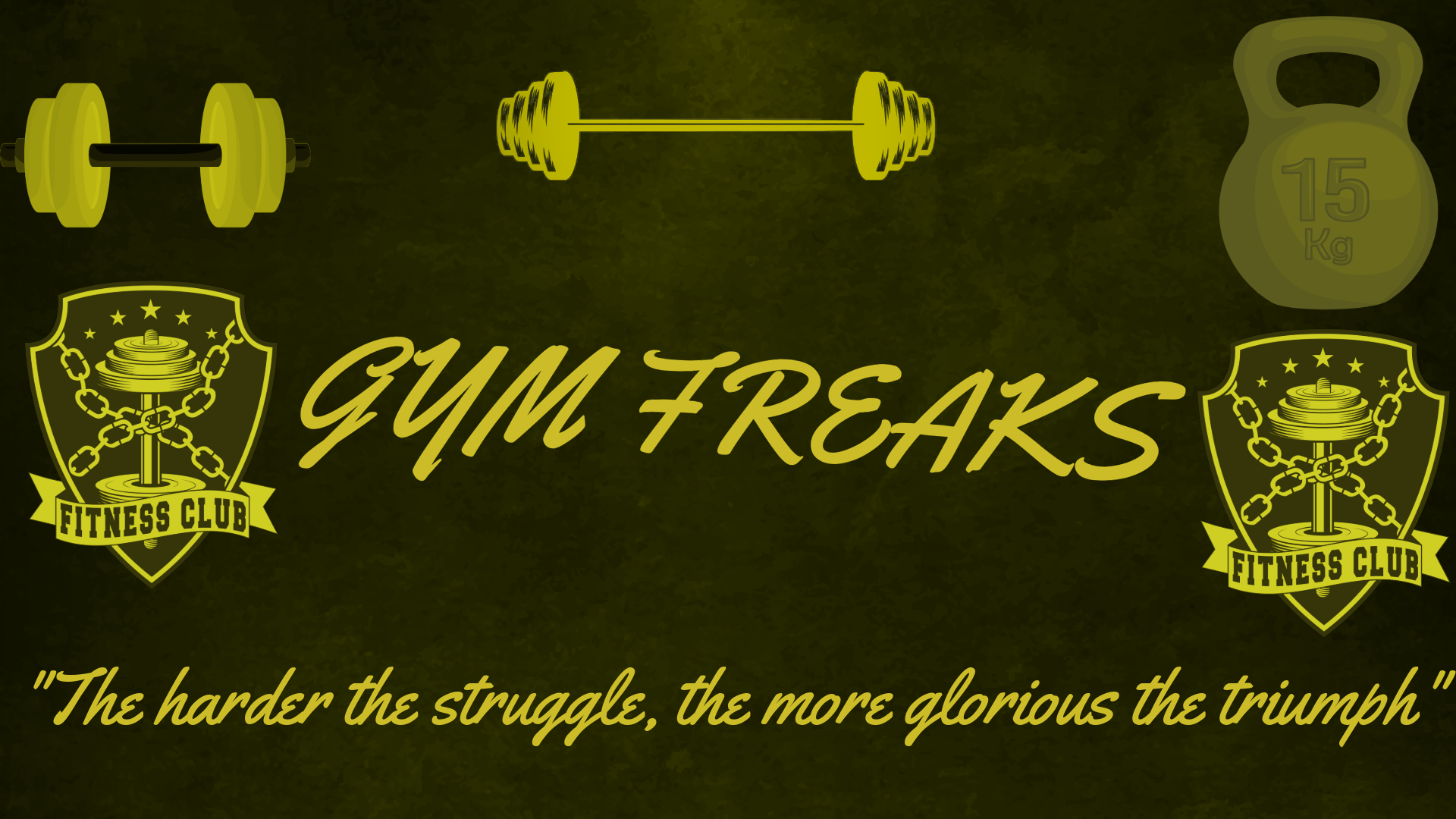 Gym Freaks