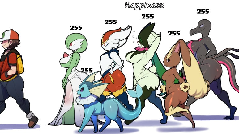 Pokemon breedersのバナー
