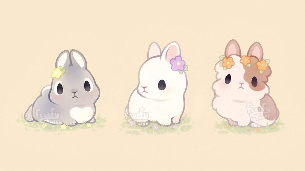 LovelyBunnyのバナー