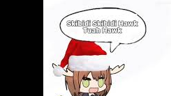 Skibidi Skibidi Hawk Tuah Hawkのバナー