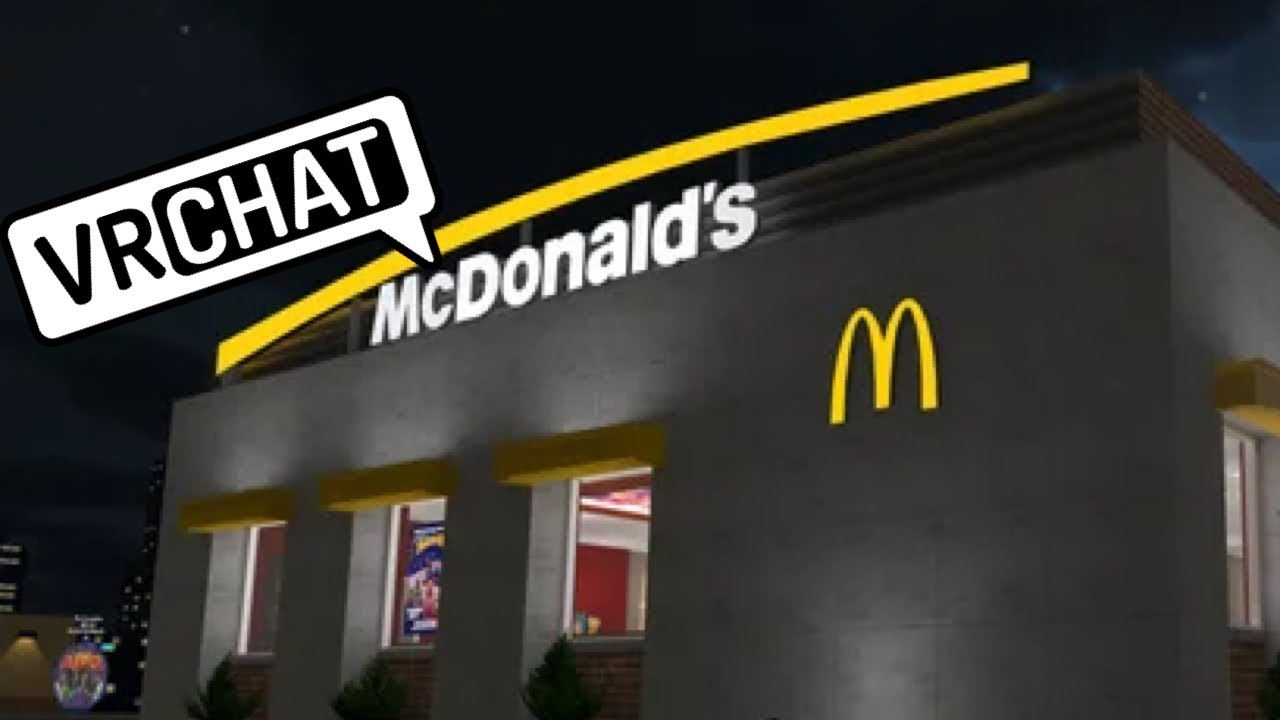 Silly's McDonald'sのバナー