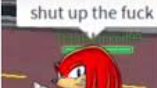 Knuckles Fansのバナー
