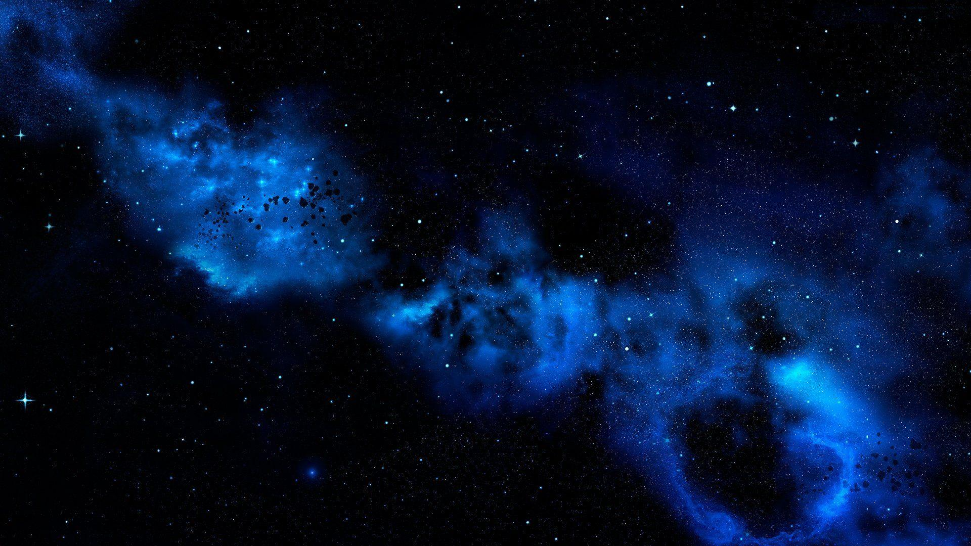 Chillin In Space