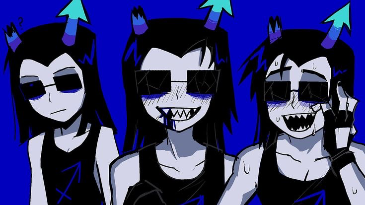 Equius Zahhakのバナー