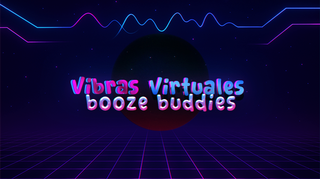Booze Buddiesのバナー